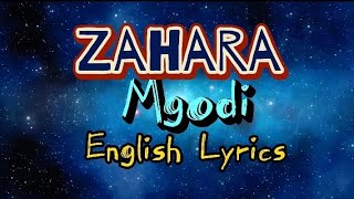 Zahara Mgodi Lyrics
