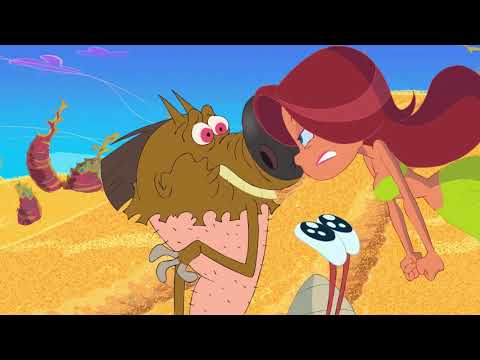 ᴴᴰ Zig & Sharko 🌴 SEASON 1 👑 Best Compilation of the year Full Episode in HD #1