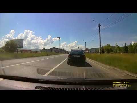 DN17 / E58 & DN1C / E576 Beclean - Dej - Gherla #ASOT873