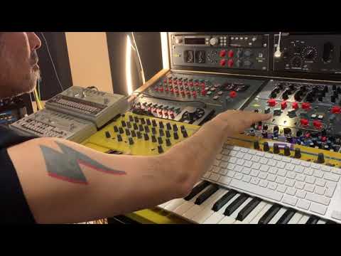 Studio session from Time Slip by Tsuyoshi Suzuki & Filteria 2020