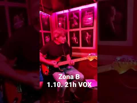 Zona B.1.10. svira u VOXu.