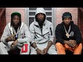 Kyle Richh Jenn Carter TaTa Talk About Forming 41 Platinum Plaques Respond To Rumors