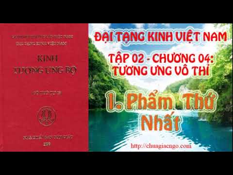 Kinh Tương Ưng Bộ - Tập 2: Chương 4: Tương Ưng Vô Thỉ - 1. Phẩm Thứ Nhất