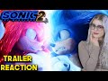 Sonic the Hedgehog 2 - Official Final Trailer Reaction