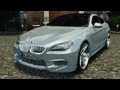 BMW M6 Coupe F12 2013 v1.0 для GTA 4 видео 1