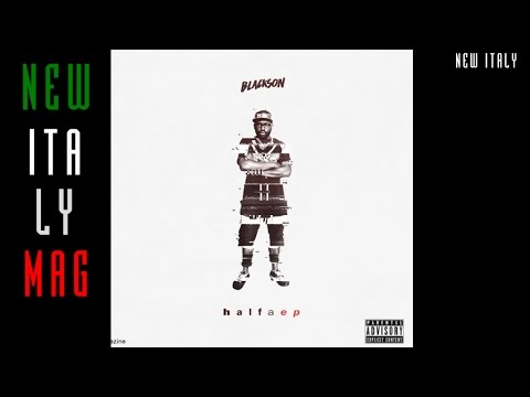 Blackson - Halpha [Official Snippet] | New Italy