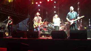 James Reyne - Slave - with Daryl Braithwaite - Bribie Island - 25/2/17