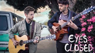 Eyes Closed - Ed Sheeran - Fingerstyle Guitar Cover