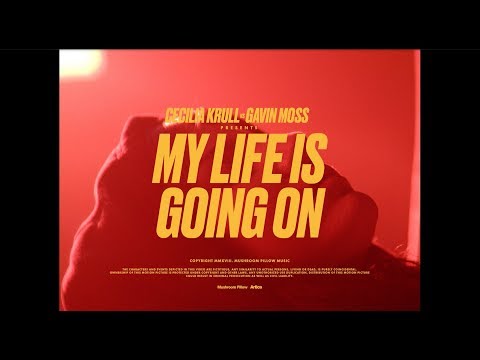 Cecilia Krull vs Gavin Moss - My Life Is Going On (Radio version La Casa De Papel, Official video)