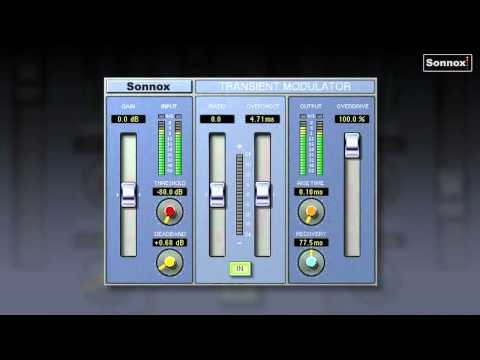 Sonnox Oxford TransMod (French)