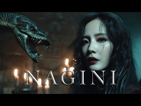 NAGINI: The Untold Story of Voldemort’s Most Tragic Horcrux