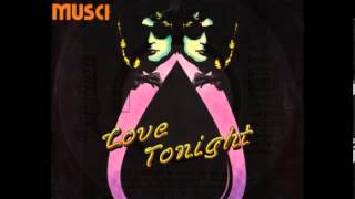 Al Musci - Love Tonight (Italo-Disco on 7")
