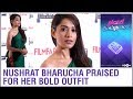 Nushrat Bharucha Leaves Fans Mesmerized For Her BOLD Outfit In 65th Filmfare Awards