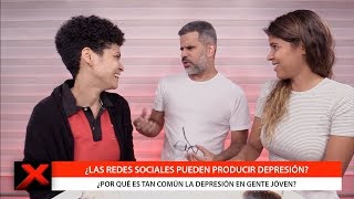 ¿Las redes sociales pueden producir depresión?