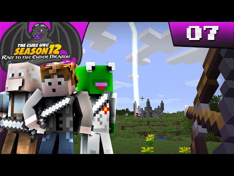 Minecraft: Cube UHC Season 12 - Episode 7 - FINAL FIGHT