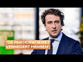 Klaver (GroenLinks) wil de Participatiewet veranderen: 'Deze wet vernedert mensen'