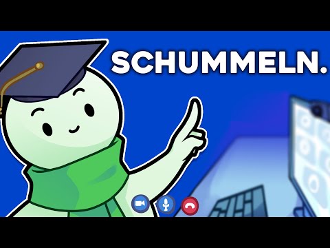 So war Abitur im Onlineunterricht