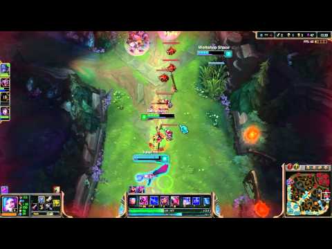 LoL mit Abos und Freunden #438 - ( Erotik pur! ) [Deutsch] -HD-