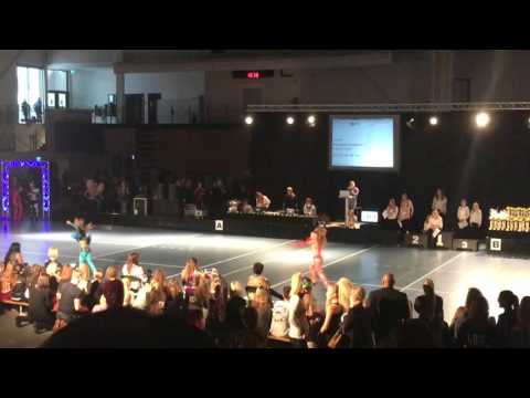 Disco Singel Superstar B(Final 2)  Lindesberg 20/2 - 2016