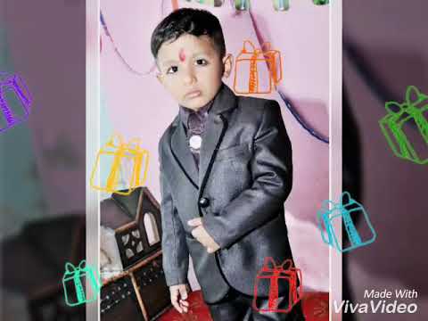 Happy Birthday to you