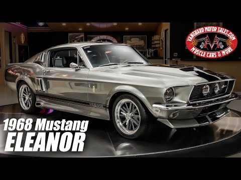 1968 Ford Mustang (CC-1979385) for sale in Plymouth, Michigan