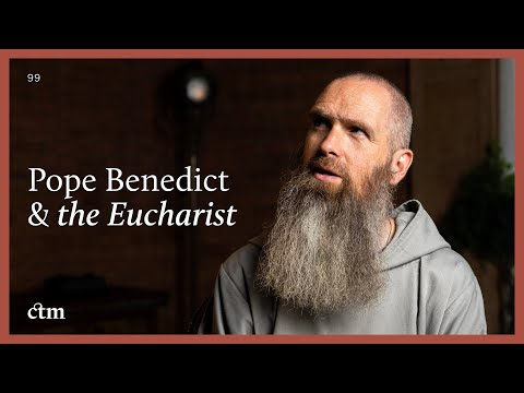 I Served Mass w/ Pope Benedict XVI (& Why Read His Works) | LITTLE BY LITTLE | Fr Columba Jordan CFR