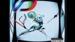 Videodrone - Jesus (Lord of the Apes) LAPD COVER