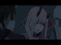 Darling in the Franxx but it's a dial up modem