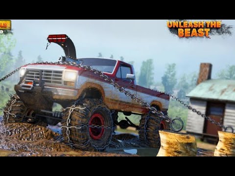 Spin Trials Mudfest-2020 Spintrials Offroad Driving Games (Offroad Car Driving)  Android Gameplay.