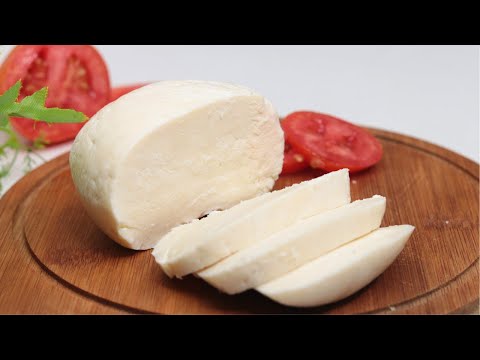 মোজারেলা চিজ রেনেট ছাড়া ( A to Z টিপস সহ সম্পূর্ণ রেসিপি ) ॥ Mozzarella Cheese Without Rennet