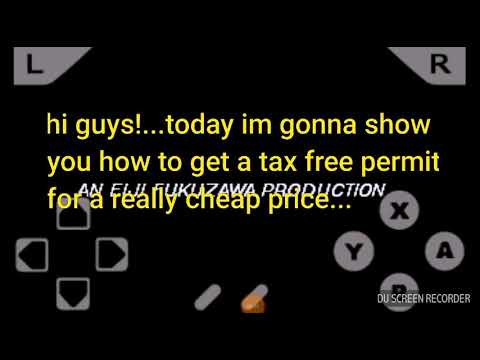 UNCHARTED WATERS NEW HORIZON TIPS AND TRICKS-ALL COUNTRY TAX FREE PERMITS