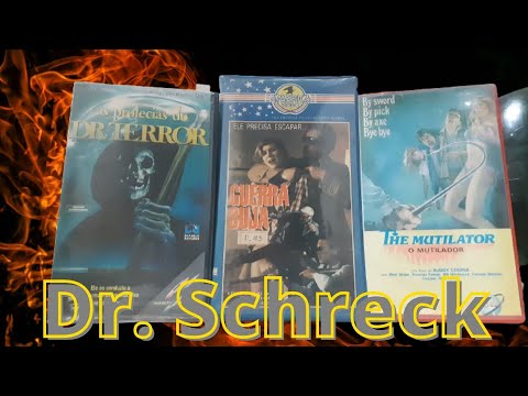 AS PROFECIAS DO DR. TERROR (29/03/22)