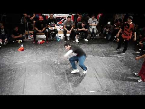 B1 Footwork Semi-Final (2009)
