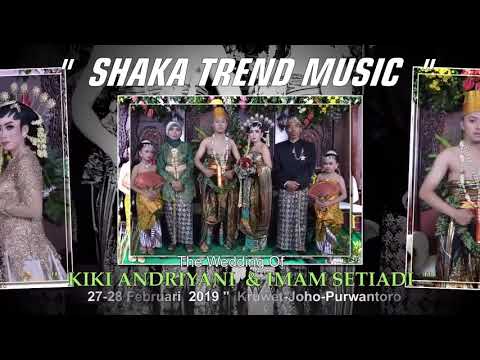 Langgam Setyo tuhu || voc. Sarini kumalasari _ cs  shaka trend music