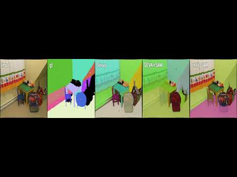 ScanNet demo video 1