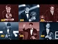 Relive Leo Messi's six Ballon d'Or triumphs