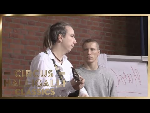 Ein Lied für Jessica - Oliver Stark: Step 101.2  | Circus Halligalli Classics | ProSieben