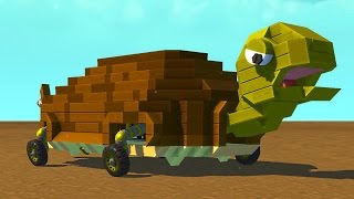 stampy scrap mechanic stampy scrap mechanic