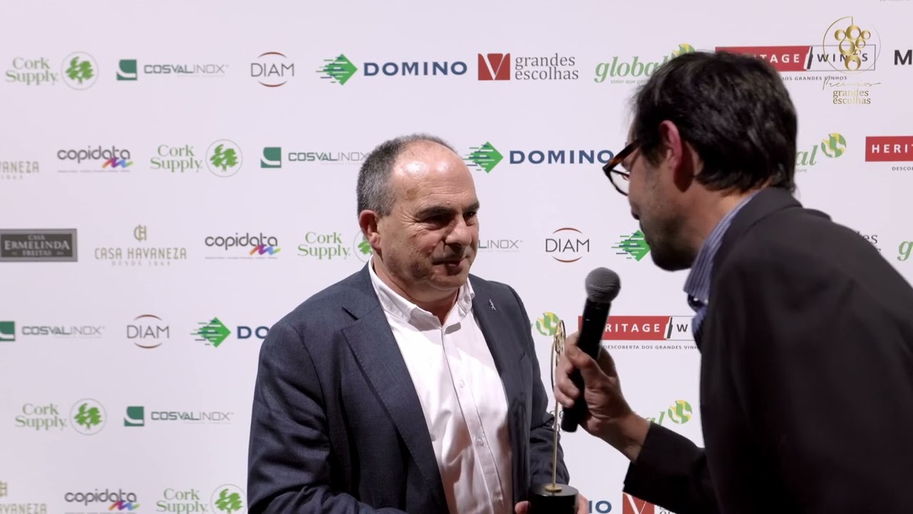 Entrevista - Produtor do Ano - Quinta da Rede