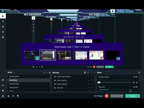 Modern League - Bogles [10-9-19]
