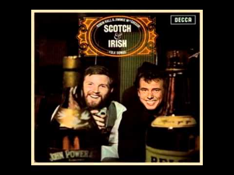 Robin Hall & Jimmie MacGregor - The Stoutest Man In The Forty-Twa