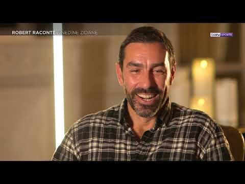 beIN BLEUS - Robert Pires raconte : Zinédine Zidane