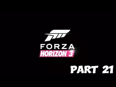 Forza Horizon 3 Walkthrough Part 21 Rain Forest-No Commentary
