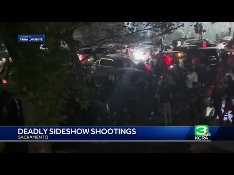 California Gov. Newsom signs 4 bills targeting sideshows ...