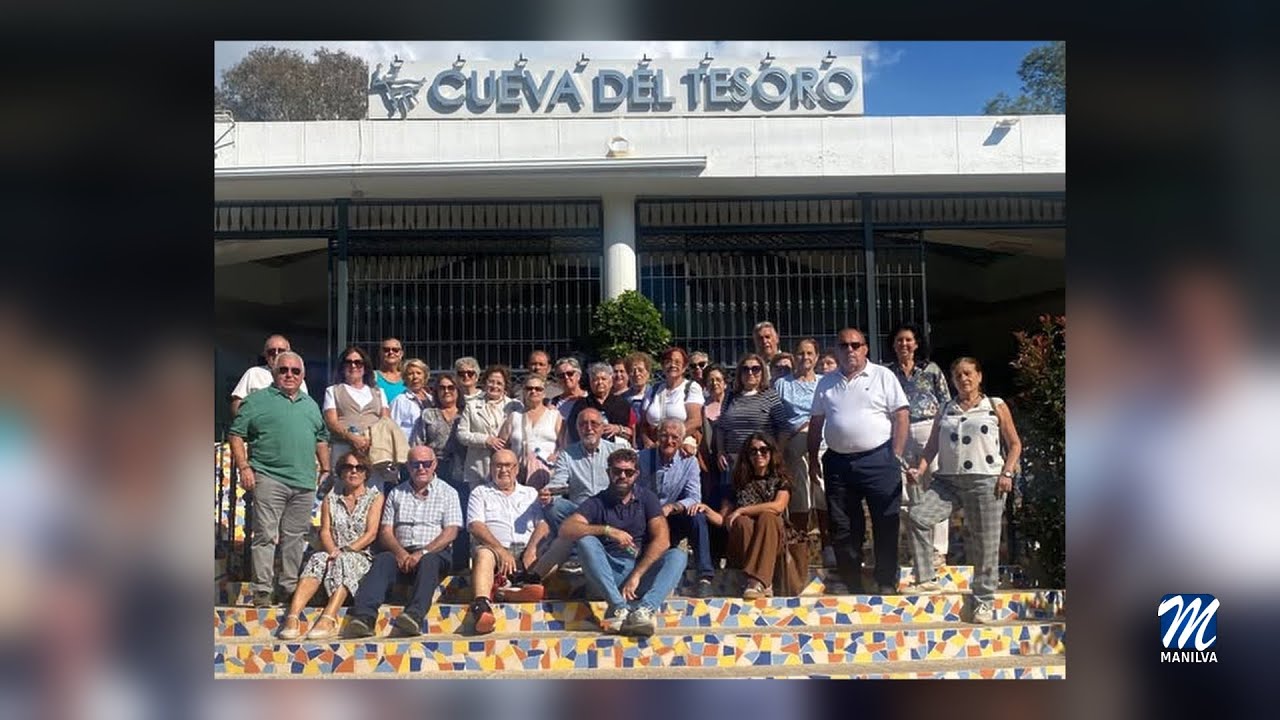 Excursión a la Cueva del Tesoro