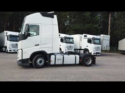 2022 Volvo FH 460 Globetrotter XL Cab, Varios, i-Save i-ParkCool - For Sale