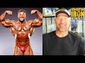 Gunter Schlierkamp Full Interview | Beating Ronnie Coleman, Bodybuilding's Future & More