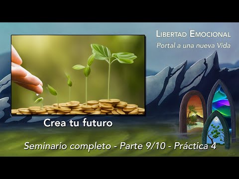 Emotional Freedom Seminar 2021 (9/10): Practical Part 4 - Achieving Goals