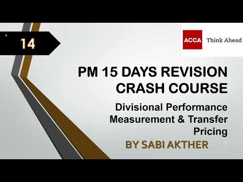 Performance Management (PM) 15 Days Revision Crash Course Sept 2023 - June 2024 - Day 14