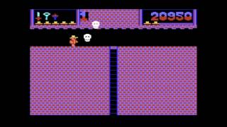C64-Longplay - Montezumas Revenge (720p)